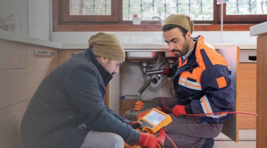 Professional septic pumping service in Mora, MN